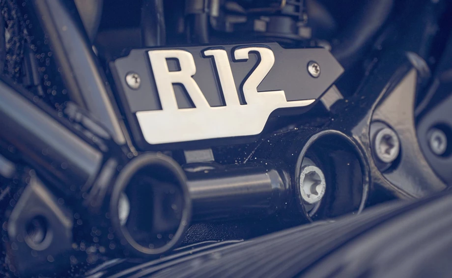 Verleihmotorrad BMW R 12 vom Händler Motorrad Witzel GmbH Bild 8: Verleihmotorrad BMW R 12 vom Händler Motorrad Witzel GmbH