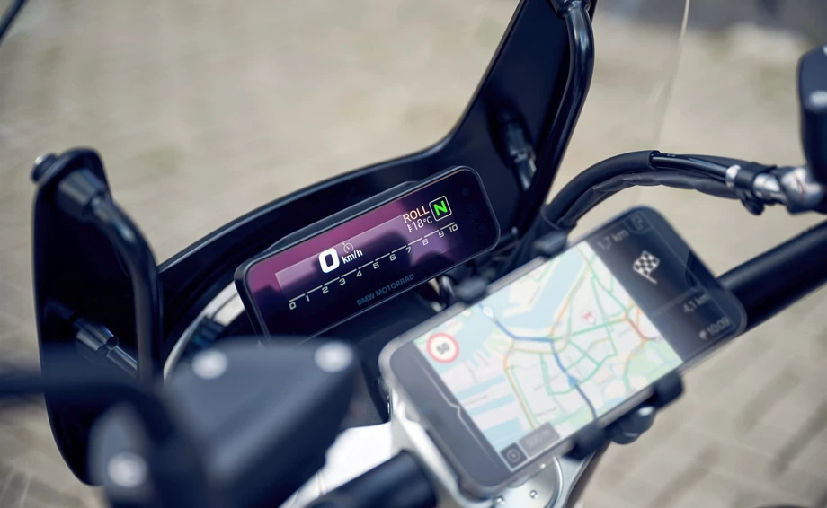 Verleihmotorrad BMW R 12 vom Händler Motorrad Witzel GmbH Bild 9: Verleihmotorrad BMW R 12 vom Händler Motorrad Witzel GmbH