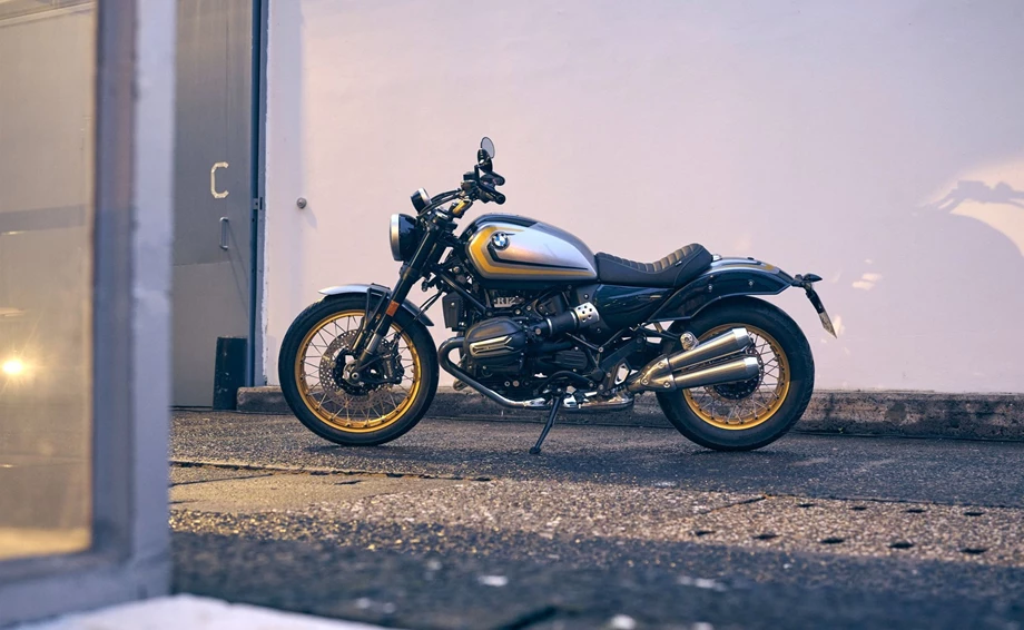 Verleihmotorrad BMW R 12 vom Händler Motorrad Witzel GmbH Bild 10: Verleihmotorrad BMW R 12 vom Händler Motorrad Witzel GmbH