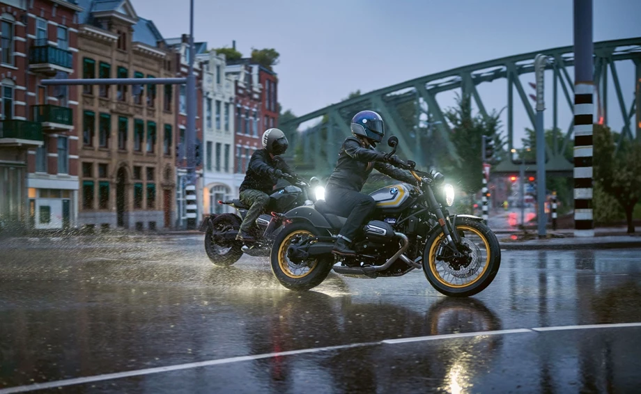 Verleihmotorrad BMW R 12 vom Händler Motorrad Witzel GmbH Bild 11: Verleihmotorrad BMW R 12 vom Händler Motorrad Witzel GmbH