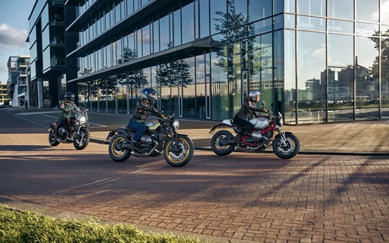 Verleihmotorrad BMW R 12 vom Händler Motorrad Witzel GmbH - Bild 12 Verleihmotorrad BMW R 12 vom Händler Motorrad Witzel GmbH - Bild 12