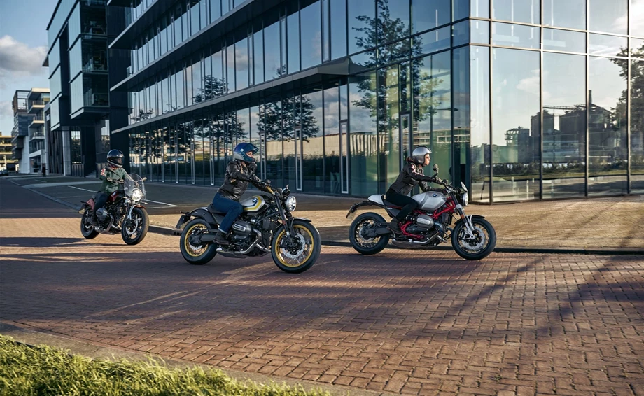 Verleihmotorrad BMW R 12 vom Händler Motorrad Witzel GmbH Bild 12: Verleihmotorrad BMW R 12 vom Händler Motorrad Witzel GmbH