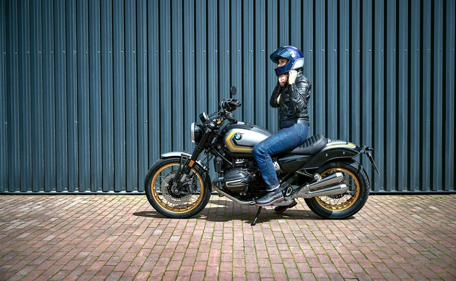 Verleihmotorrad BMW R 12 vom Händler Motorrad Witzel GmbH Bild 13: Verleihmotorrad BMW R 12 vom Händler Motorrad Witzel GmbH