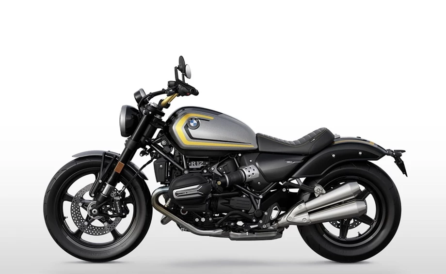 Verleihmotorrad BMW R 12 vom Händler Motorrad Witzel GmbH Bild 3: Verleihmotorrad BMW R 12 vom Händler Motorrad Witzel GmbH