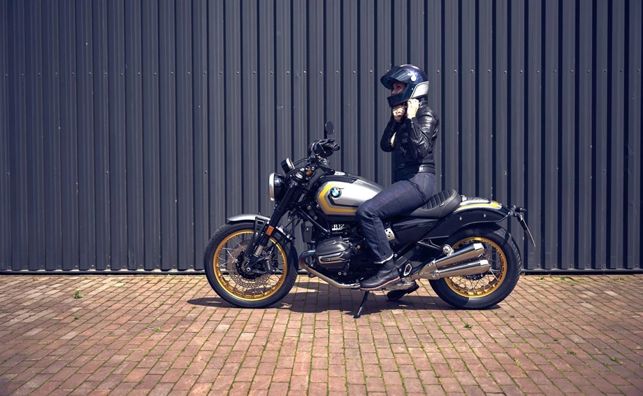 Verleihmotorrad BMW R 12 vom Händler Motorrad Witzel GmbH Bild 5: Verleihmotorrad BMW R 12 vom Händler Motorrad Witzel GmbH