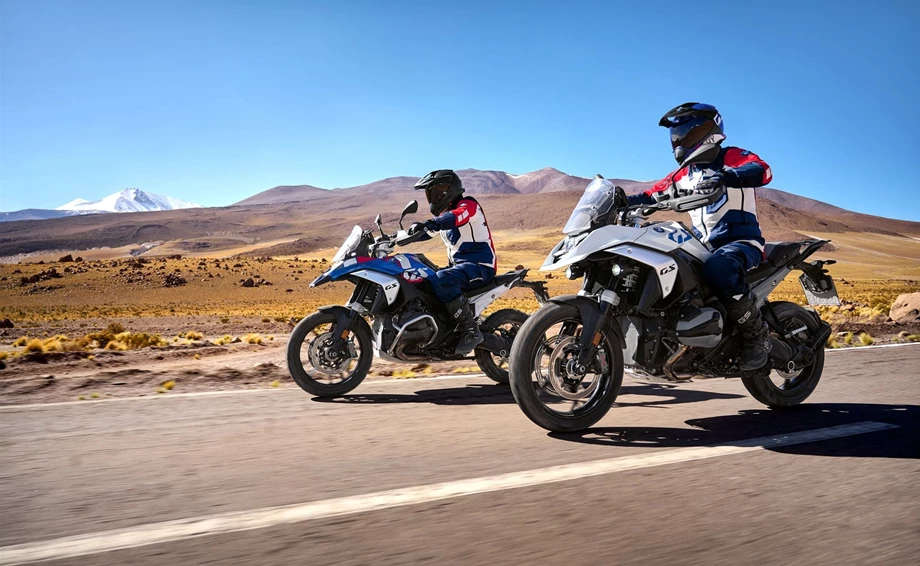 Verleihmotorrad BMW R 1300 GS vom Händler Motorrad Witzel GmbH Bild 5: Verleihmotorrad BMW R 1300 GS vom Händler Motorrad Witzel GmbH