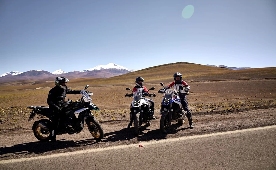 Verleihmotorrad BMW R 1300 GS vom Händler Motorrad Witzel GmbH Bild 8: Verleihmotorrad BMW R 1300 GS vom Händler Motorrad Witzel GmbH