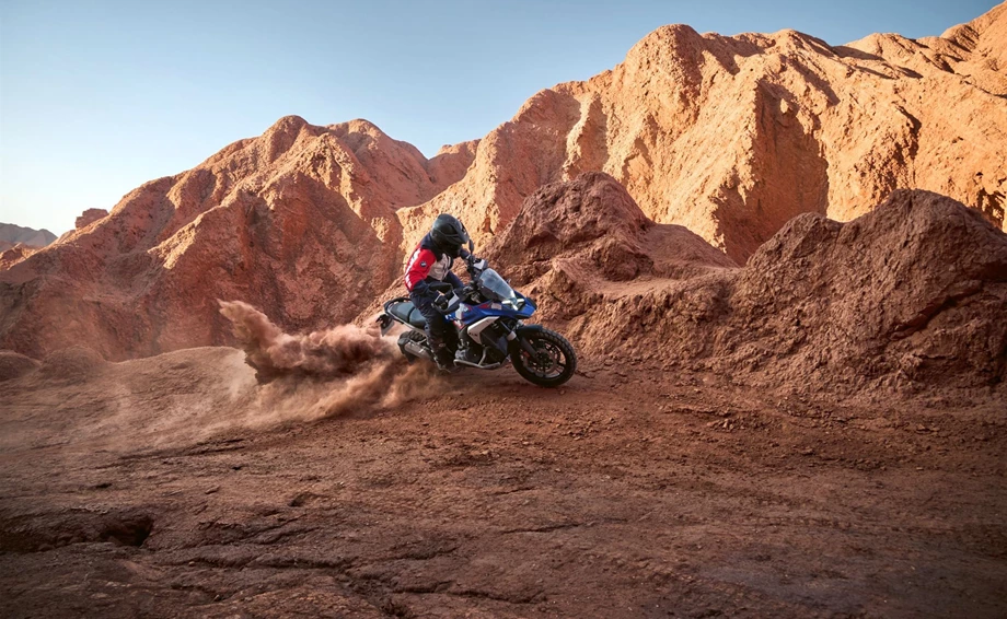 Verleihmotorrad BMW R 1300 GS vom Händler Motorrad Witzel GmbH Bild 9: Verleihmotorrad BMW R 1300 GS vom Händler Motorrad Witzel GmbH