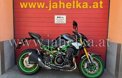 Leihmotorrad Kawasaki Z900 SE Leihmotorrad Kawasaki Z900 SE