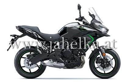 Leihmotorrad Kawasaki Versys 650 Leihmotorrad Kawasaki Versys 650