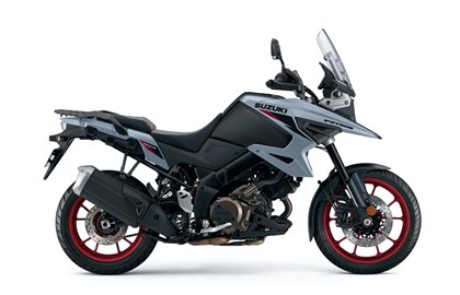 Leihmotorrad Suzuki V-Strom 1050