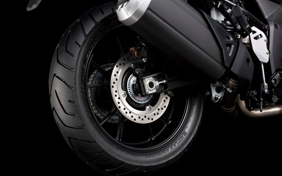 Verleihmotorrad Suzuki V-Strom 1050 vom Händler Stärker-Profil GmbH - Bild 10 Verleihmotorrad Suzuki V-Strom 1050 vom Händler Stärker-Profil GmbH - Bild 10