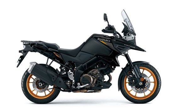 Verleihmotorrad Suzuki V-Strom 1050 vom Händler Stärker-Profil GmbH - Bild 5 Verleihmotorrad Suzuki V-Strom 1050 vom Händler Stärker-Profil GmbH - Bild 5