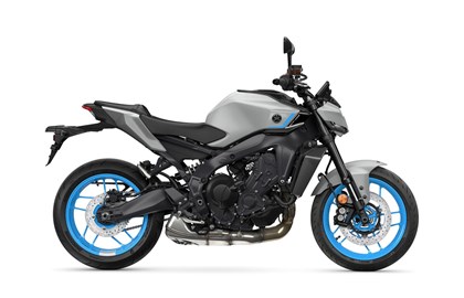 Leihmotorrad Yamaha MT-09