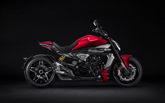 Verleihmotorrad Ducati XDiavel V4 vom Händler Motorrad Meisterei Lange e.K. - Bild 2 Verleihmotorrad Ducati XDiavel V4 vom Händler Motorrad Meisterei Lange e.K. - Bild 2