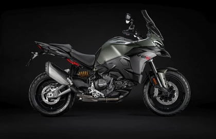 Leihmotorrad Ducati Multistrada V2 S Leihmotorrad Ducati Multistrada V2 S