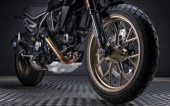 Verleihmotorrad Ducati Scrambler Full Throttle vom Händler Motorrad Meisterei Lange e.K. - Bild 7 Verleihmotorrad Ducati Scrambler Full Throttle vom Händler Motorrad Meisterei Lange e.K. - Bild 7