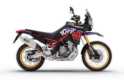 Leihmotorrad Aprilia Tuareg 660 Rally