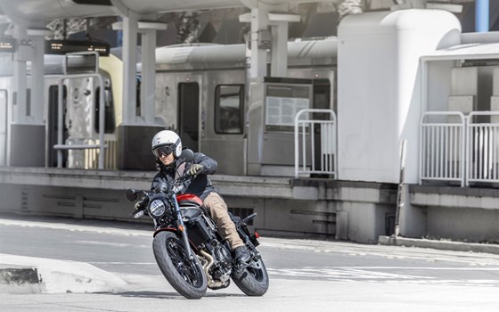 Verleihmotorrad Kawasaki Eliminator 500 vom Händler Lübkemann + Sievers GmbH - Bild 8