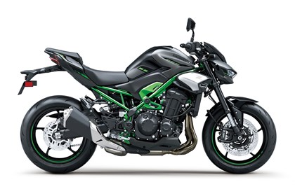 Leihmotorrad Kawasaki Z900 70kW Leihmotorrad Kawasaki Z900 70kW