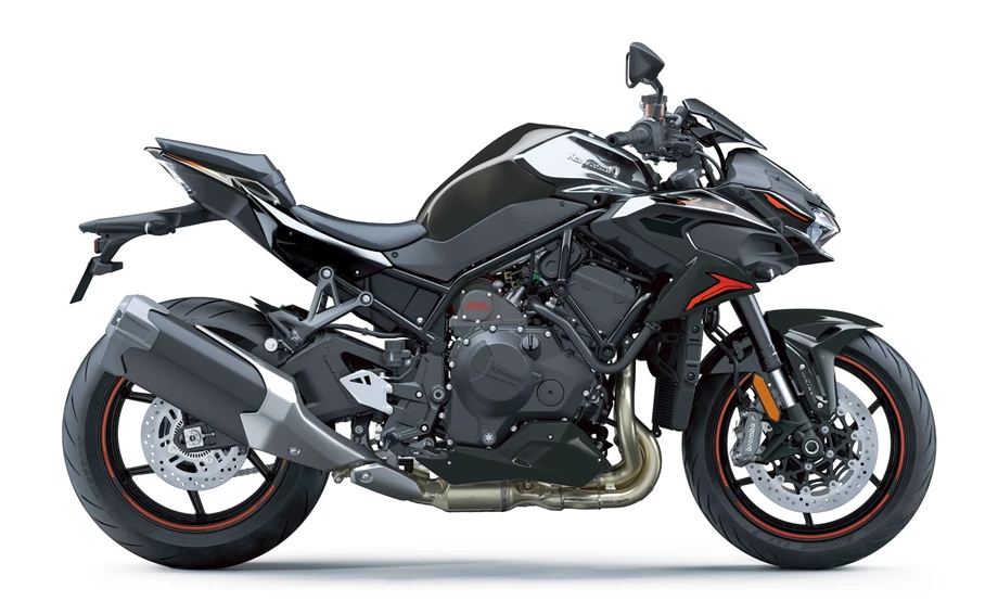 Verleihmotorrad Kawasaki Z H2 vom Händler Lübkemann + Sievers GmbH Bild 1: Verleihmotorrad Kawasaki Z H2 vom Händler Lübkemann + Sievers GmbH