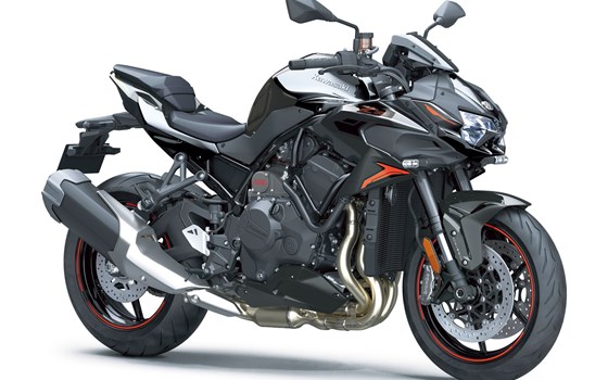 Verleihmotorrad Kawasaki Z H2 vom Händler Lübkemann + Sievers GmbH - Bild 2 Verleihmotorrad Kawasaki Z H2 vom Händler Lübkemann + Sievers GmbH - Bild 2
