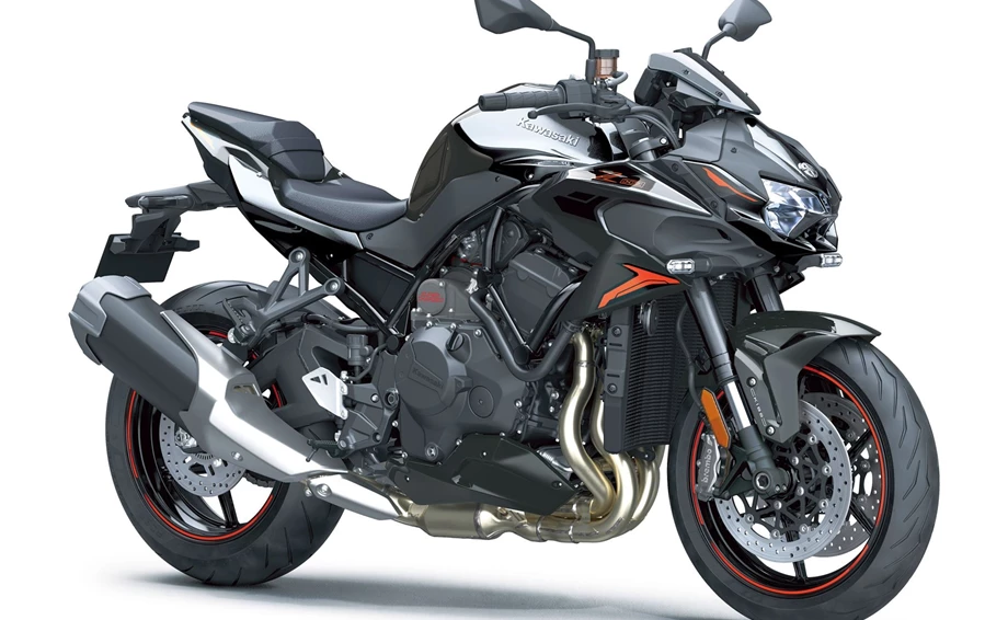 Verleihmotorrad Kawasaki Z H2 vom Händler Lübkemann + Sievers GmbH Bild 2: Verleihmotorrad Kawasaki Z H2 vom Händler Lübkemann + Sievers GmbH