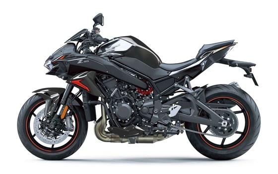 Verleihmotorrad Kawasaki Z H2 vom Händler Lübkemann + Sievers GmbH - Bild 3 Verleihmotorrad Kawasaki Z H2 vom Händler Lübkemann + Sievers GmbH - Bild 3