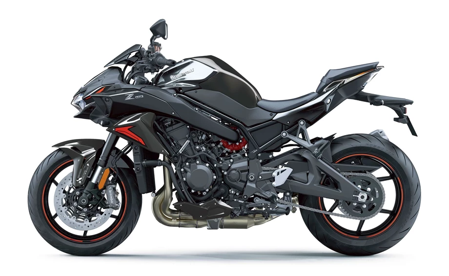 Verleihmotorrad Kawasaki Z H2 vom Händler Lübkemann + Sievers GmbH Bild 3: Verleihmotorrad Kawasaki Z H2 vom Händler Lübkemann + Sievers GmbH