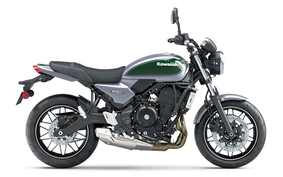 Verleihmotorrad Kawasaki Z650 RS vom Händler Lübkemann + Sievers GmbH - Bild 10 Verleihmotorrad Kawasaki Z650 RS vom Händler Lübkemann + Sievers GmbH - Bild 10