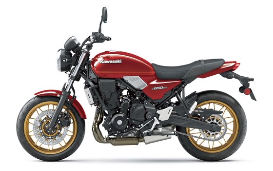 Verleihmotorrad Kawasaki Z650 RS vom Händler Lübkemann + Sievers GmbH - Bild 5 Verleihmotorrad Kawasaki Z650 RS vom Händler Lübkemann + Sievers GmbH - Bild 5