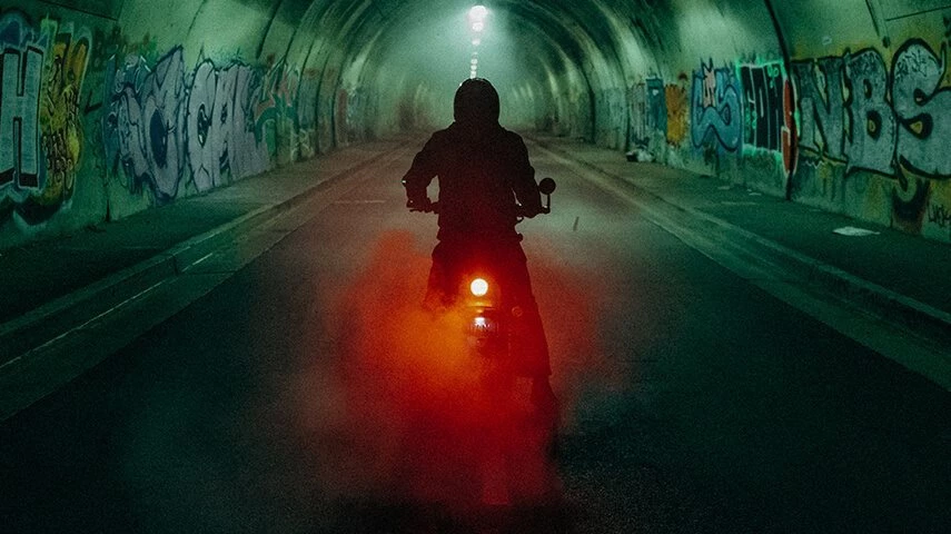 Verleihmotorrad Royal Enfield Shotgun 650 vom Händler Lübkemann + Sievers GmbH Bild 10: Verleihmotorrad Royal Enfield Shotgun 650 vom Händler Lübkemann + Sievers GmbH