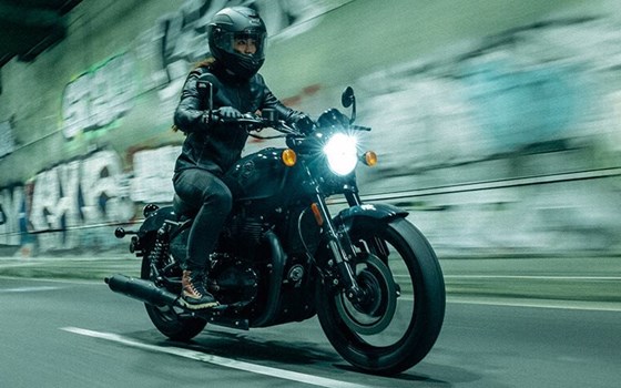 Verleihmotorrad Royal Enfield Shotgun 650 vom Händler Lübkemann + Sievers GmbH - Bild 12 Verleihmotorrad Royal Enfield Shotgun 650 vom Händler Lübkemann + Sievers GmbH - Bild 12