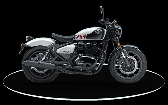 Verleihmotorrad Royal Enfield Shotgun 650 vom Händler Lübkemann + Sievers GmbH - Bild 16 Verleihmotorrad Royal Enfield Shotgun 650 vom Händler Lübkemann + Sievers GmbH - Bild 16