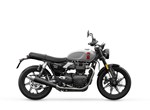 Verleihmotorrad Triumph Speed Twin 900 vom Händler Motorrad Hintermeyer GmbH