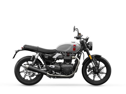 Triumph Speed Twin 900