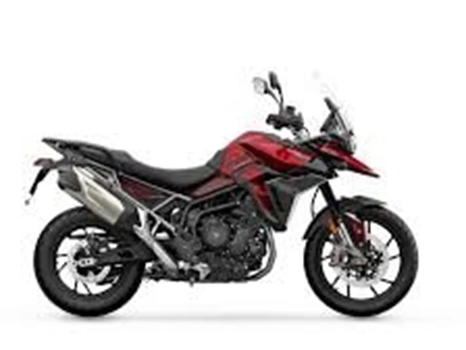 Verleihmotorrad Triumph Tiger 900 GT Pro vom Händler Motorrad Hintermeyer GmbH Bild 1: Verleihmotorrad Triumph Tiger 900 GT Pro vom Händler Motorrad Hintermeyer GmbH