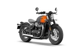 Leihmotorrad Triumph Bonneville Bobber Leihmotorrad Triumph Bonneville Bobber