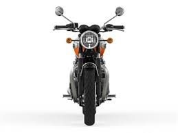 Triumph Bonneville Bobber