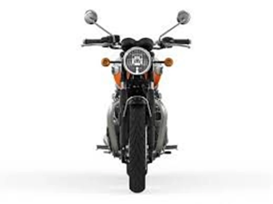 Verleihmotorrad Triumph Bonneville Bobber vom Händler Motorrad Hintermeyer GmbH Bild 2: Verleihmotorrad Triumph Bonneville Bobber vom Händler Motorrad Hintermeyer GmbH