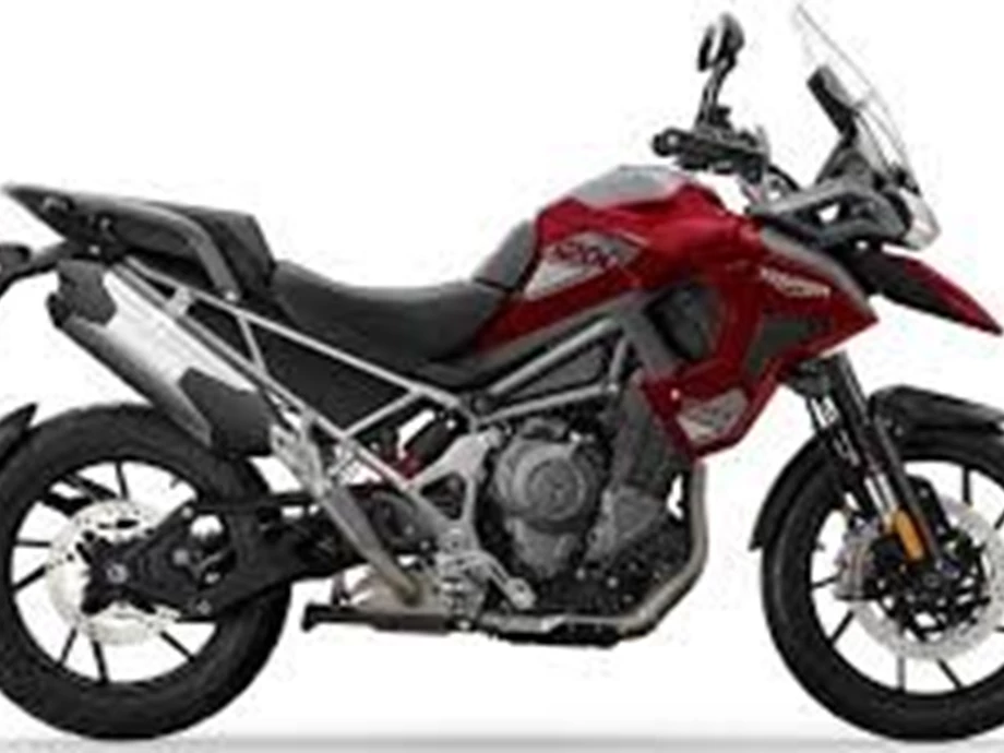 Verleihmotorrad Triumph Tiger 1200 GT PRO vom Händler Motorrad Hintermeyer GmbH Bild 1: Verleihmotorrad Triumph Tiger 1200 GT PRO vom Händler Motorrad Hintermeyer GmbH