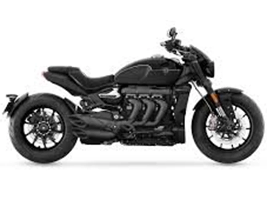 Verleihmotorrad Triumph Rocket 3 Storm R vom Händler Motorrad Hintermeyer GmbH Bild 1: Verleihmotorrad Triumph Rocket 3 Storm R vom Händler Motorrad Hintermeyer GmbH