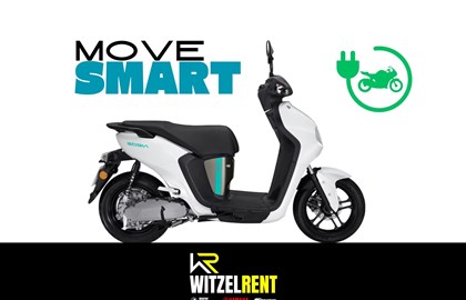 Leihmotorrad Yamaha NEO's Dual Battery
