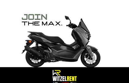 Leihmotorrad Yamaha NMAX 125 Tech MAX