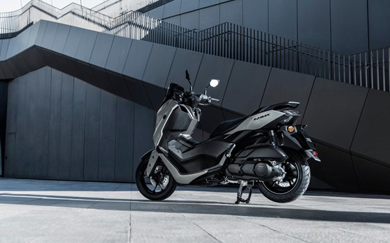 Verleihmotorrad Yamaha NMAX 125 Tech MAX vom Händler Motorrad Witzel GmbH - Immagine 8