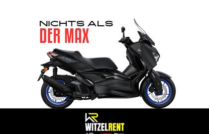 Leihmotorrad Yamaha XMAX 125