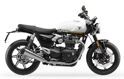 Leihmotorrad Triumph Speed Twin 1200 Leihmotorrad Triumph Speed Twin 1200
