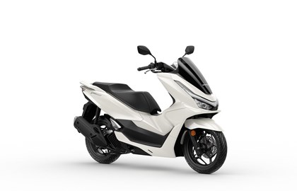 Leihmotorrad Honda PCX125 DX