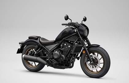 Leihmotorrad Honda CMX500 Rebel S Leihmotorrad Honda CMX500 Rebel S