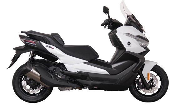 Verleihmotorrad Voge SR4 350i ABS vom Händler 2Rad-Tech - Bild 1 Verleihmotorrad Voge SR4 350i ABS vom Händler 2Rad-Tech - Bild 1